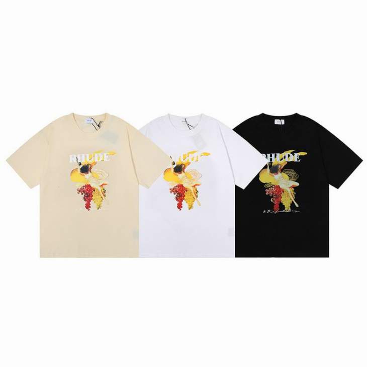 Picture of Rhude T Shirts Short _SKURhudeS-XL6ht112454